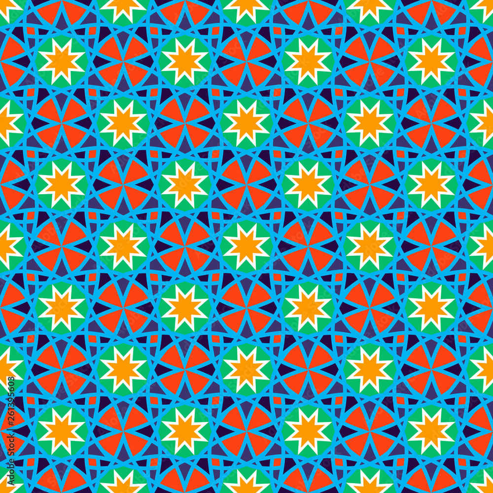 Arabic seamless pattern22 Arabic seamless pattern22