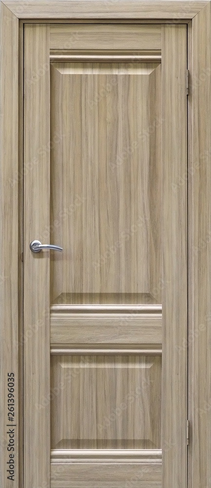 Entrance door (Interior wooden door) Entrance door (Interior wooden door)