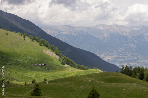 French Alps