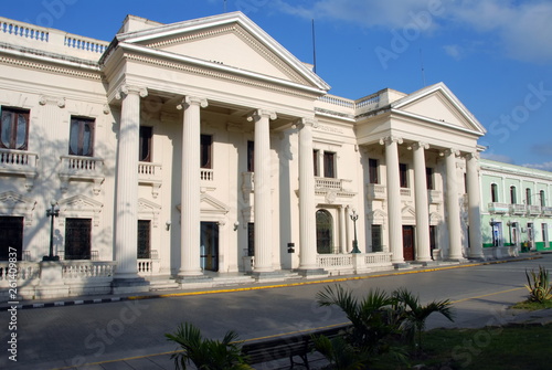 Ville de Santa Clara, Cuba, caraïbes