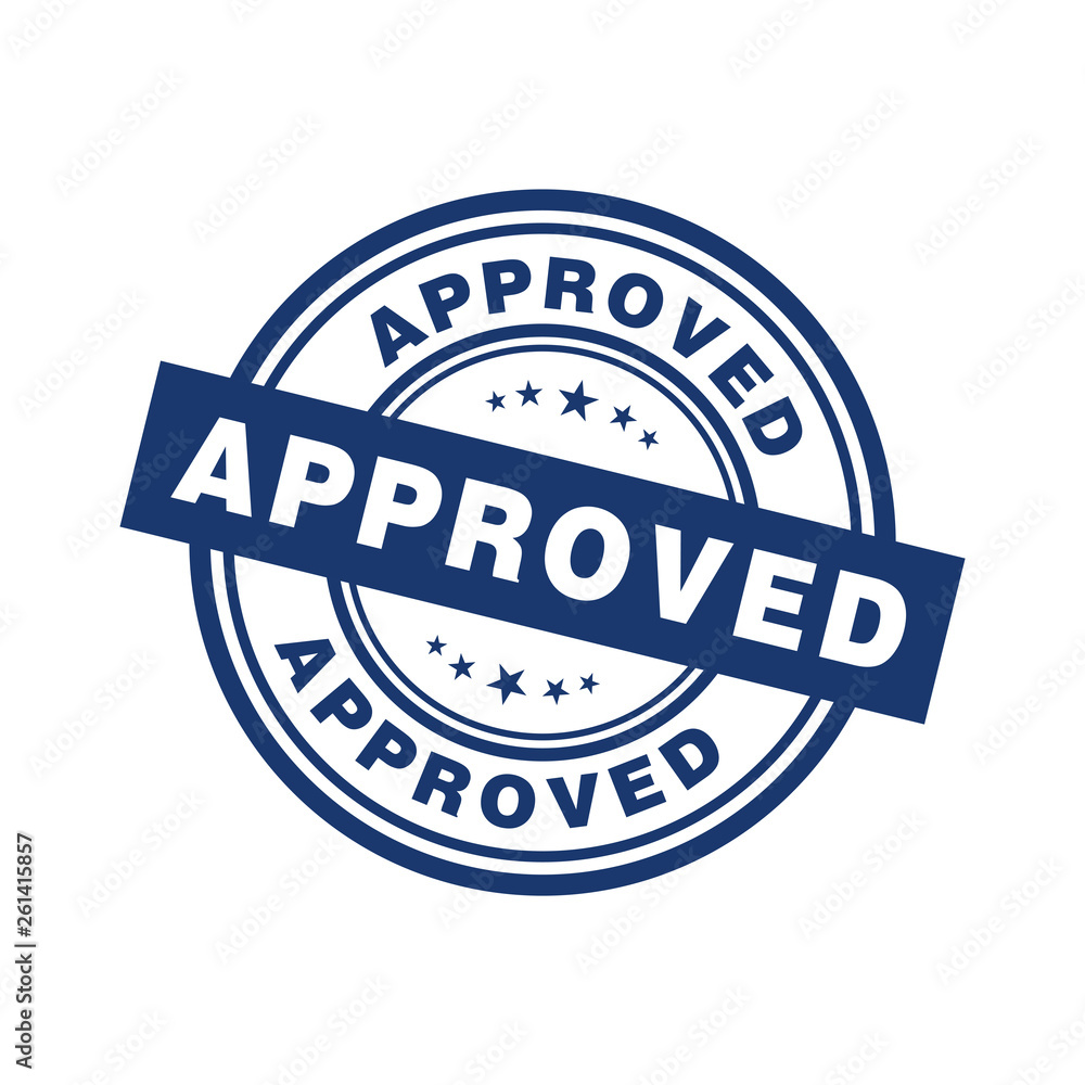 Approved icon Approved icon
