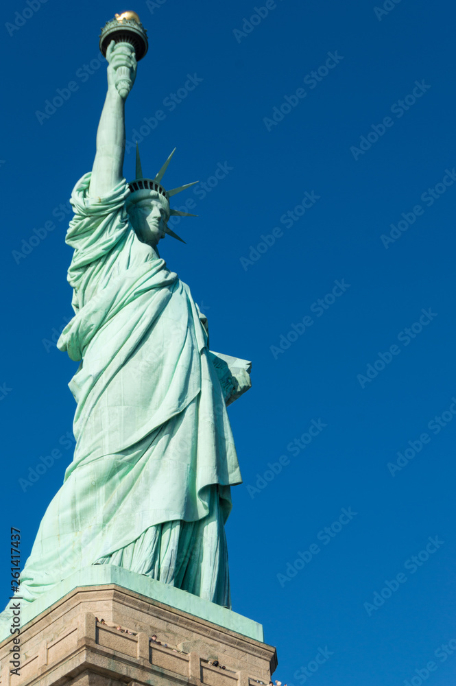 Fototapeta premium Lady Liberty