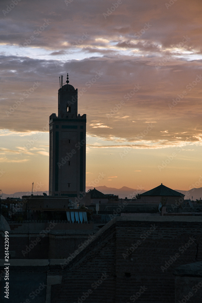 Marrakesh Morocco 