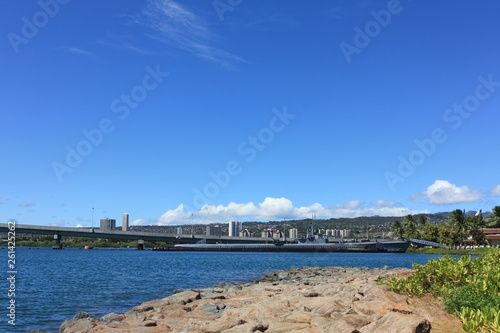 Wallpaper Mural pearl harbor scenery Torontodigital.ca