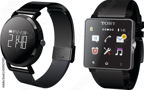 Reloj Inteligente - smartwatch