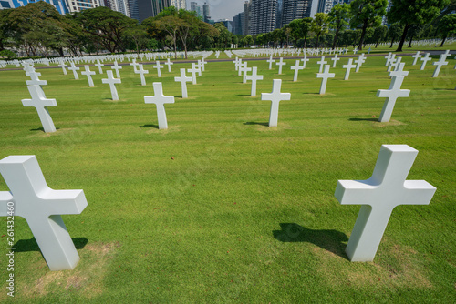 Grave of an unknown soldier