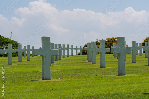 Grave of an unknown soldier