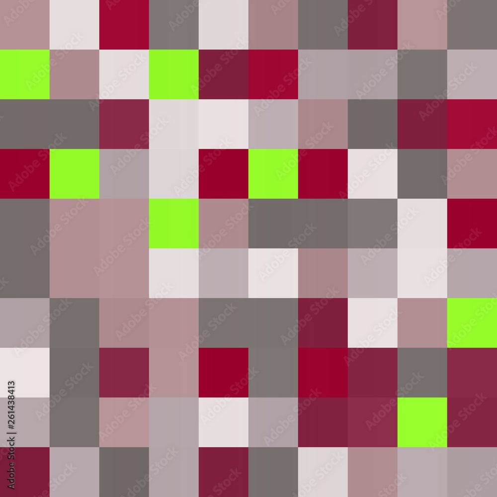 abstract colorful seamless geometric texture background with 100 rectangular squares in mosaic pattern. can be used for clothes fabric garment fashion graphic or concept design. abstract colorful seamless geometric texture background with 100 rectangular squares in mosaic pattern. can be used for clothes fabric garment fashion graphic or concept design.