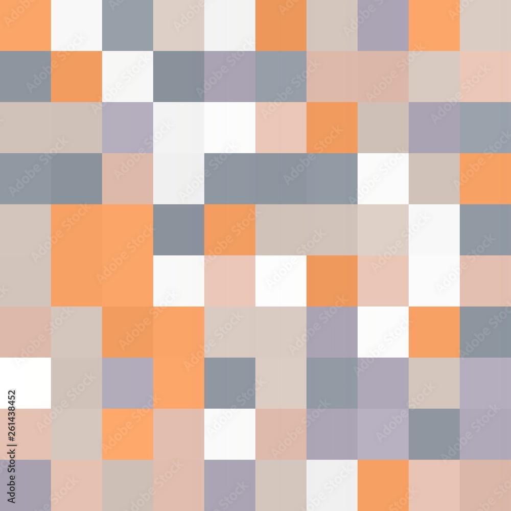 abstract colorful seamless geometric texture background with 100 rectangular squares in mosaic pattern. can be used for clothes fabric garment fashion graphic or concept design. abstract colorful seamless geometric texture background with 100 rectangular squares in mosaic pattern. can be used for clothes fabric garment fashion graphic or concept design.