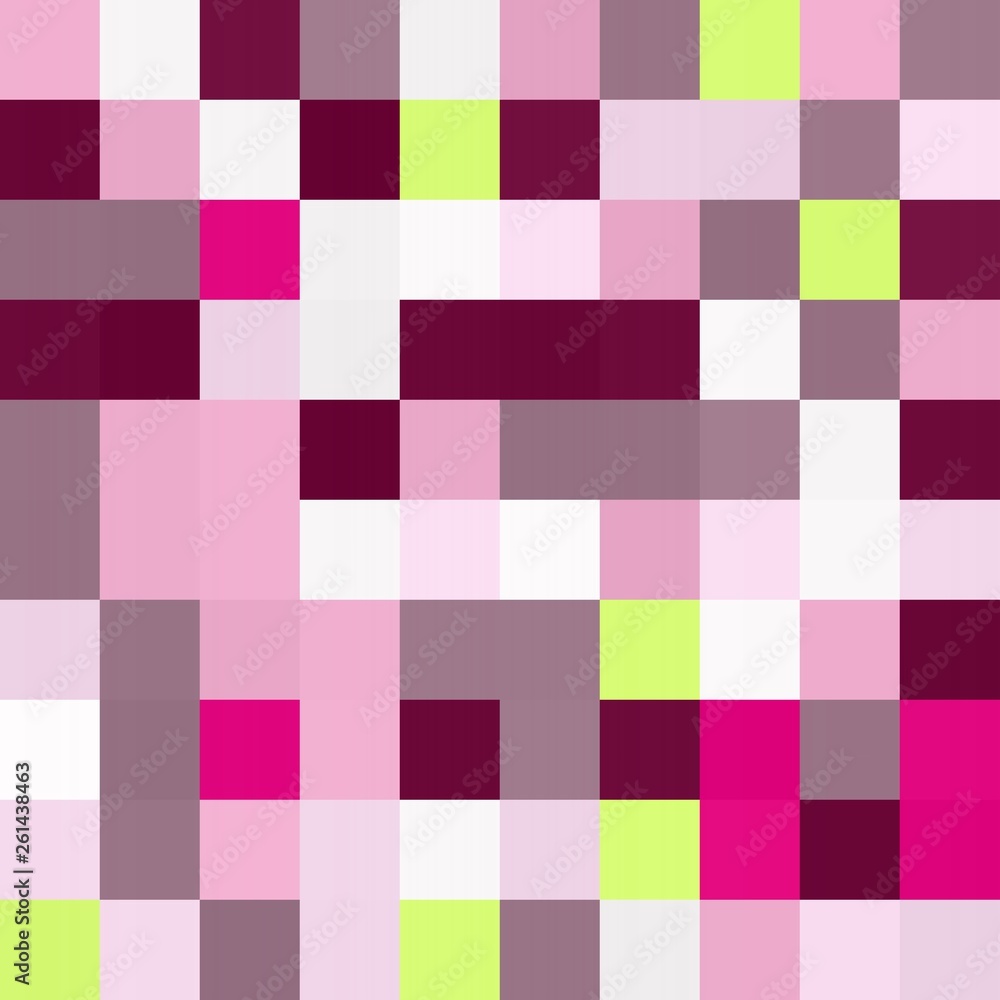 abstract colorful seamless geometric texture background with 100 rectangular squares in mosaic pattern. can be used for clothes fabric garment fashion graphic or concept design. abstract colorful seamless geometric texture background with 100 rectangular squares in mosaic pattern. can be used for clothes fabric garment fashion graphic or concept design.