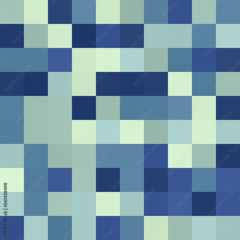 abstract colorful seamless geometric texture background with 100 rectangular squares in mosaic pattern. can be used for clothes fabric garment fashion graphic or concept design. abstract colorful seamless geometric texture background with 100 rectangular squares in mosaic pattern. can be used for clothes fabric garment fashion graphic or concept design.