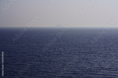 Fototapeta Naklejka Na Ścianę i Meble -  uninhibited island in the sea