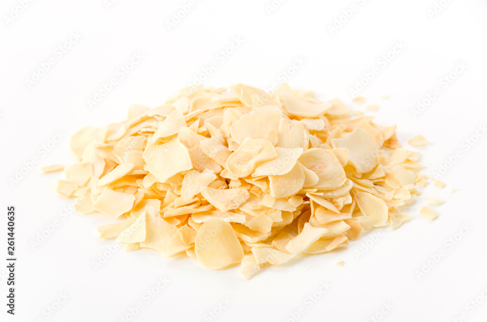 乾燥にんにく(スライス) 乾燥にんにく(スライス)
