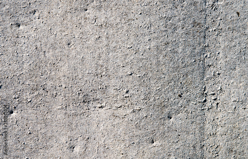 The texture of an old asbestos house roof in a village or an old