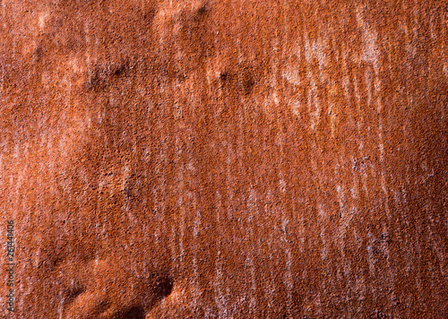 Metal rust background  or texture