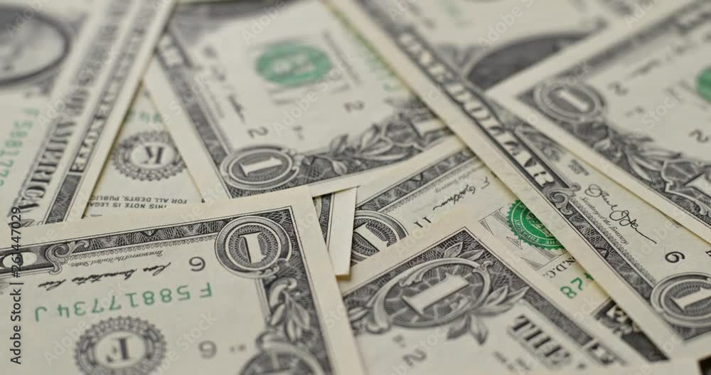 USD dollar banknote USD dollar banknote