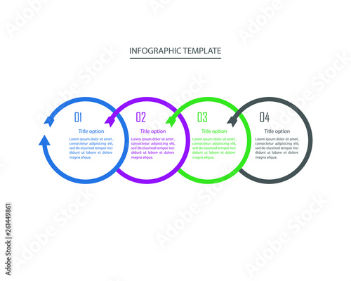 Infographic element design
