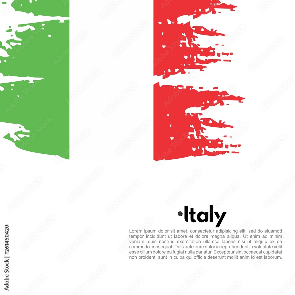 grunge texture national flag Design vector template grunge texture national flag Design vector template