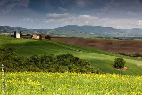 Chapel Vitaleta