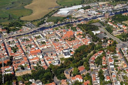 Hansestadt Greifswald, Altstadt 2013
