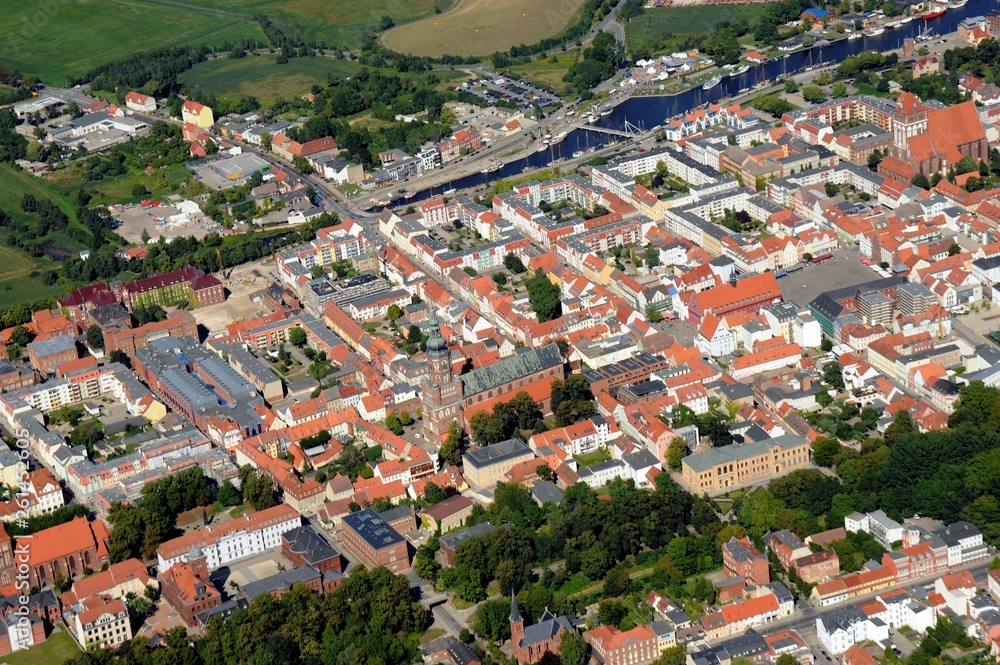 Hansestadt Greifswald, Altstadt 2013