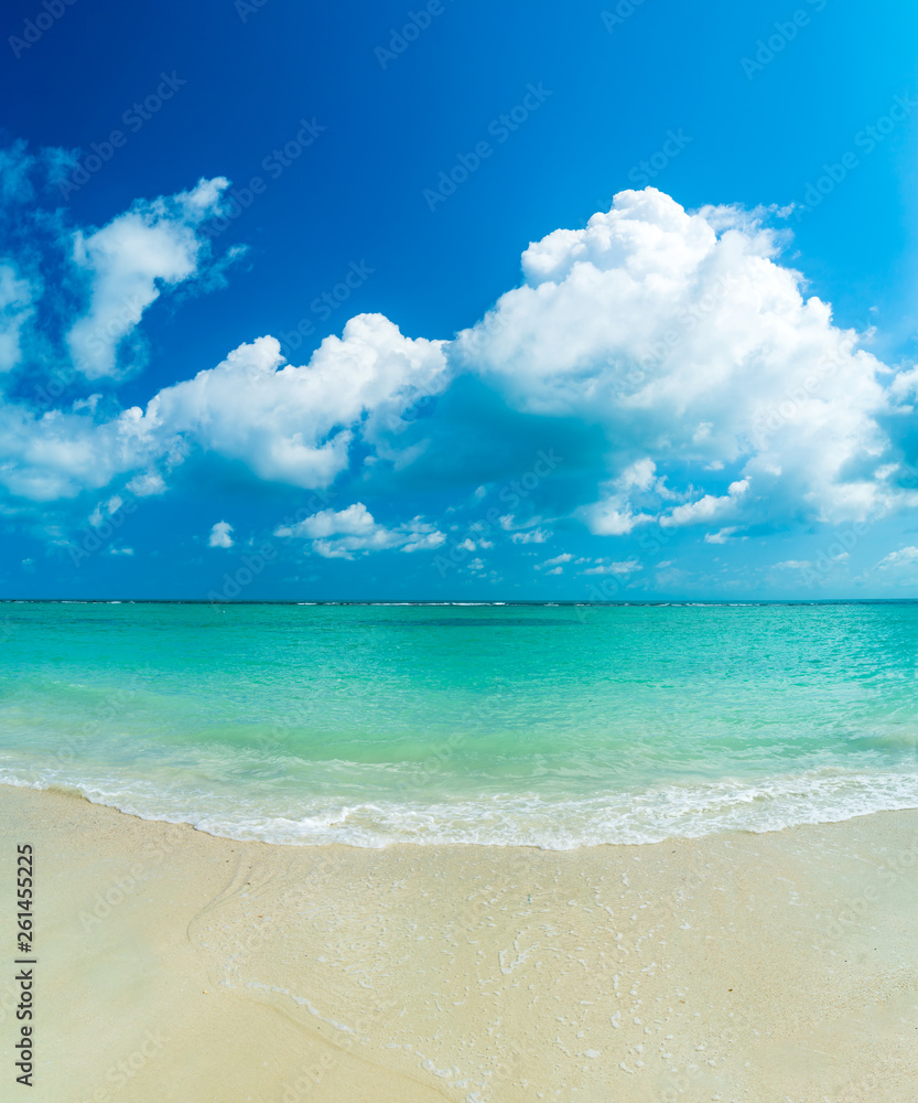 Chaweng beach in Koh Samui