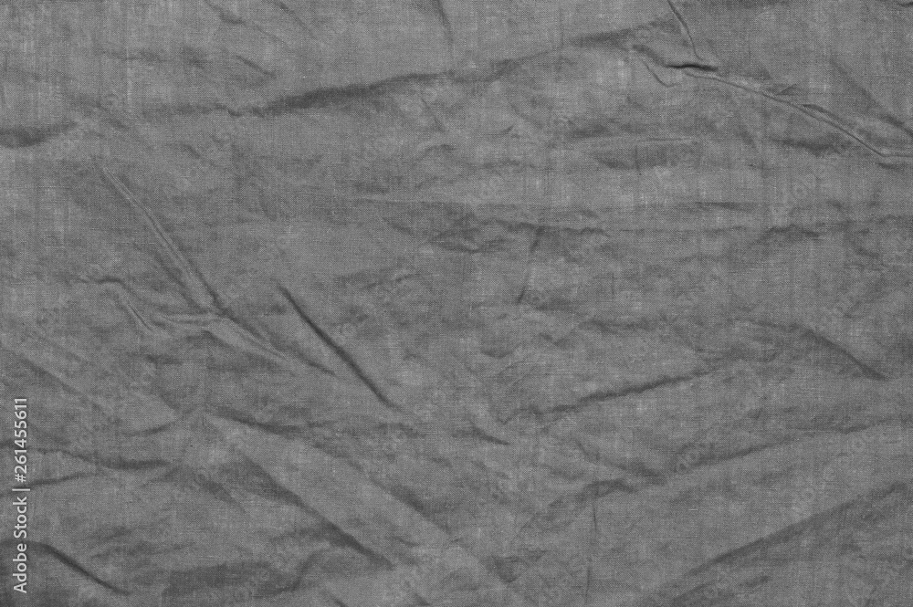 Fototapeta premium Natural linen cloth texture