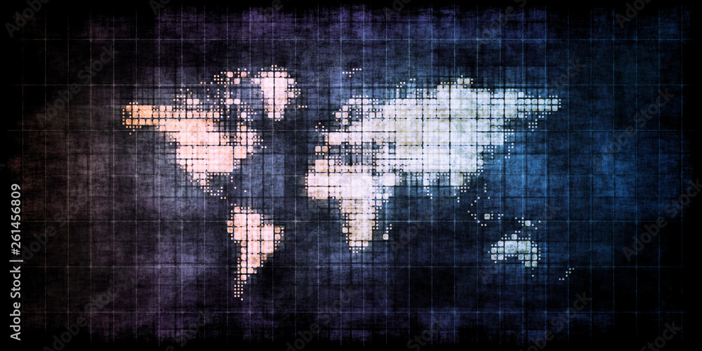 Fractured World Fractured World