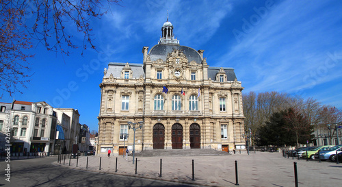 Tourcoing ( Hôtel de Ville ) / France	