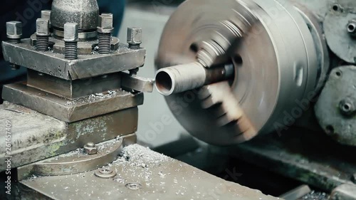 Lathe billet