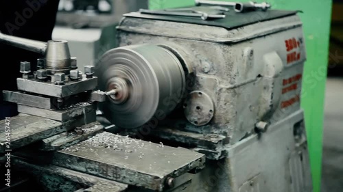  lathe