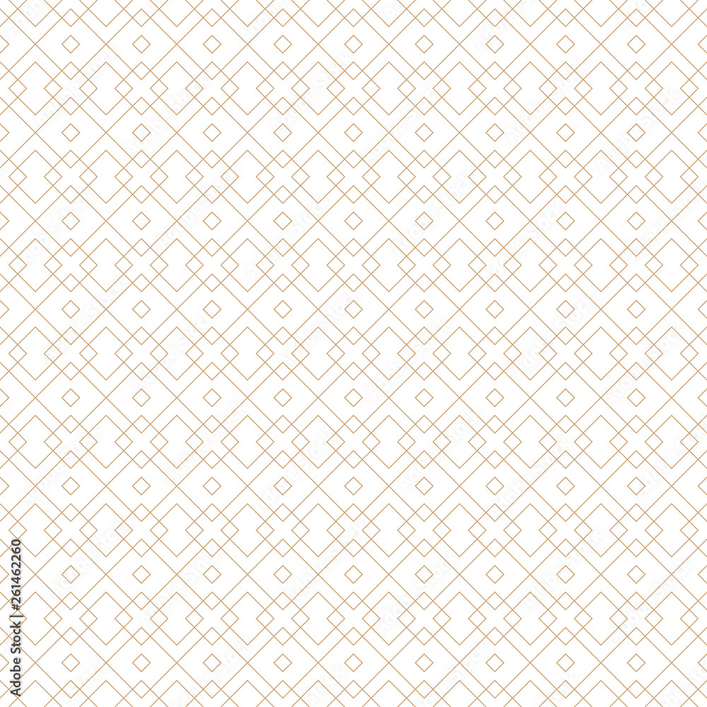 Seamless geometric pattern, elegant and repeatable tiles Seamless geometric pattern, elegant and repeatable tiles