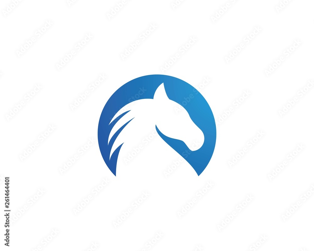 Horse Logo vector Horse Logo vector