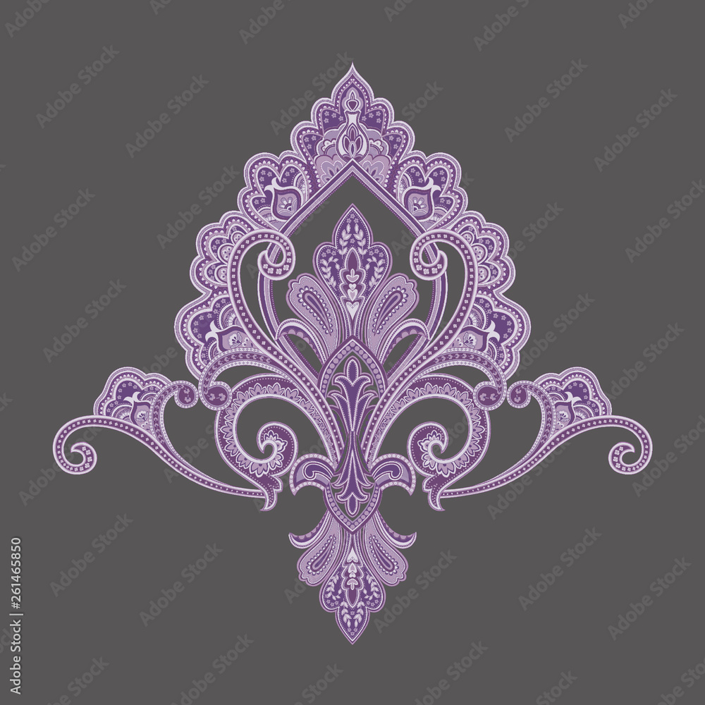 golden elements in baroque, rococo style golden elements in baroque, rococo style