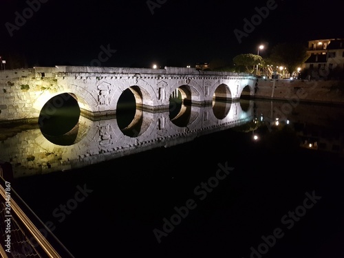 rimini bridge