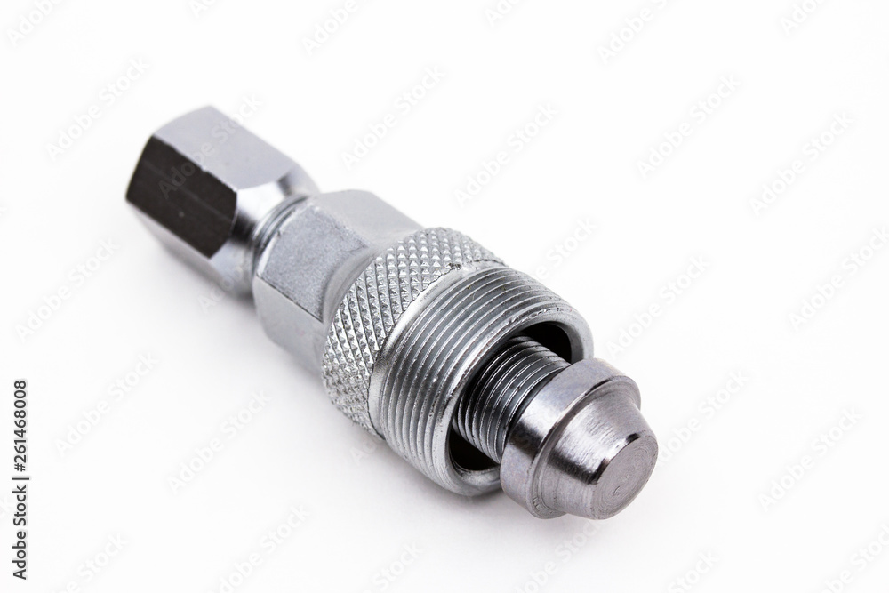 The crank puller The crank puller