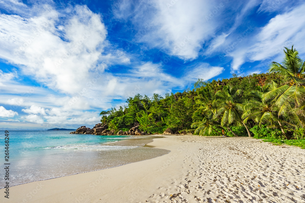 sunny day on paradise beach anse georgette,praslin seychelles 51 sunny day on paradise beach anse georgette,praslin seychelles 51