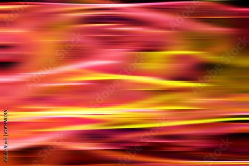 abstract fire blurred background