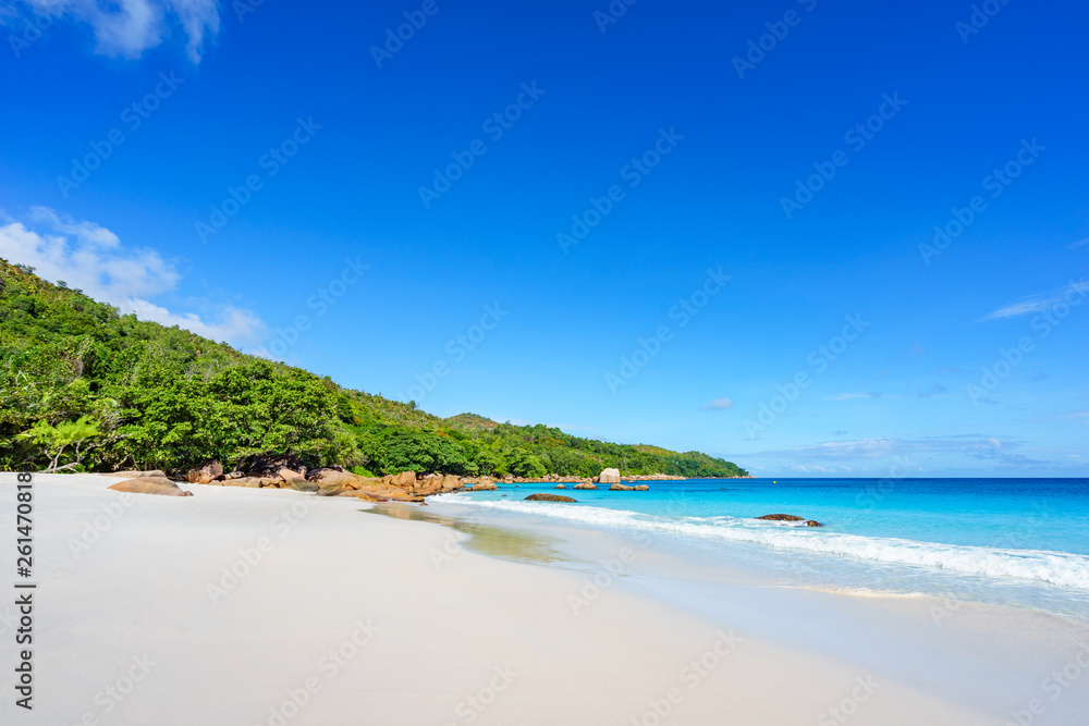 stunning paradise beach at anse lazio, praslin, seychelles 60