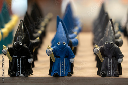 Souvenirs from Holy Week in Cordoba, Spain