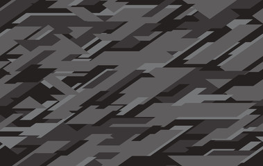 Fototapete Militärmuster Moderne Militär Camouflage Textur Abstrakt  © Fobosvobos