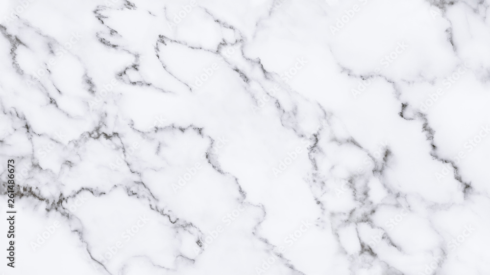 White marble texture with natural pattern for background. White marble texture with natural pattern for background.
