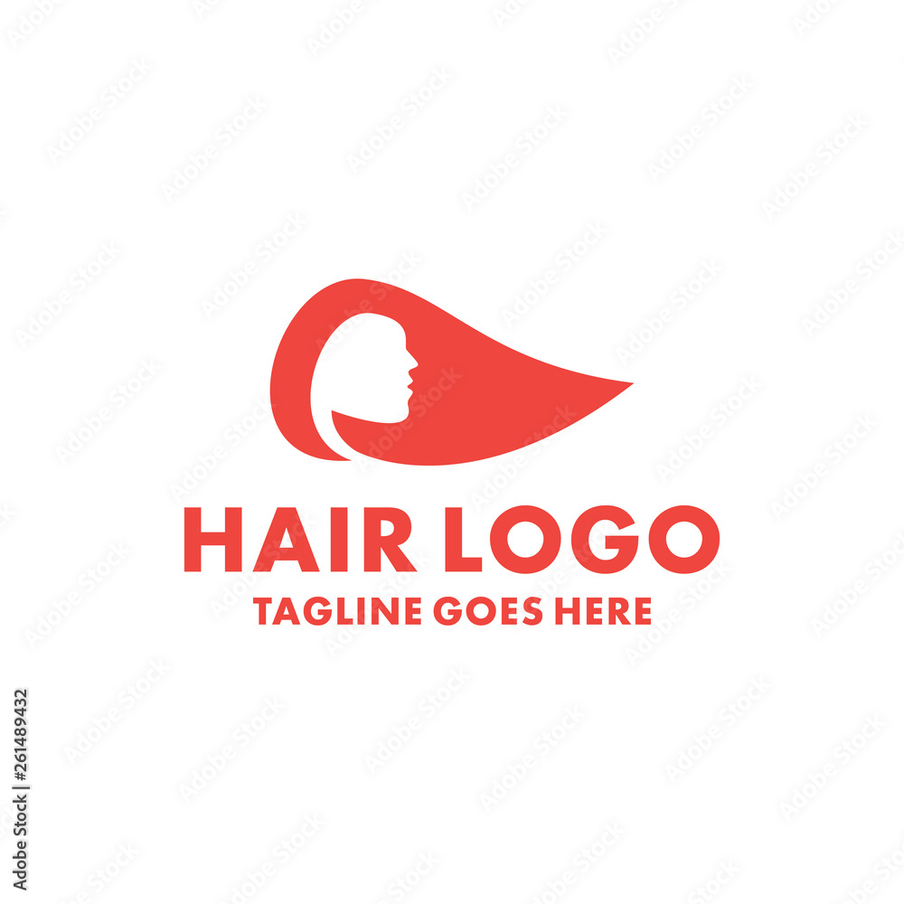 Hair Logo Design Inspiration
