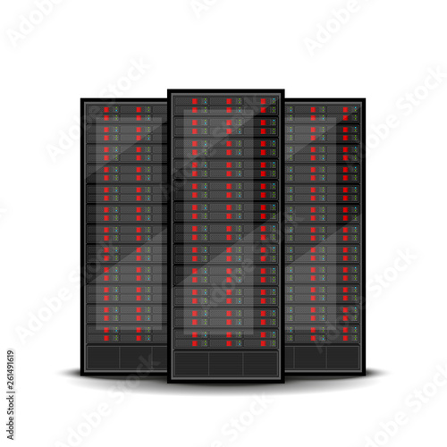 Network servers