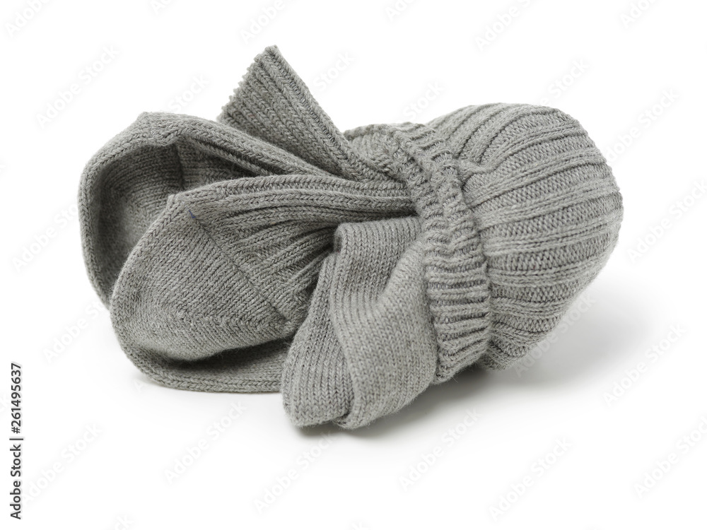 Socks on white background Socks on white background