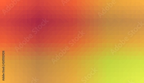 Geometric colorful shades abstract texture background, Illustration