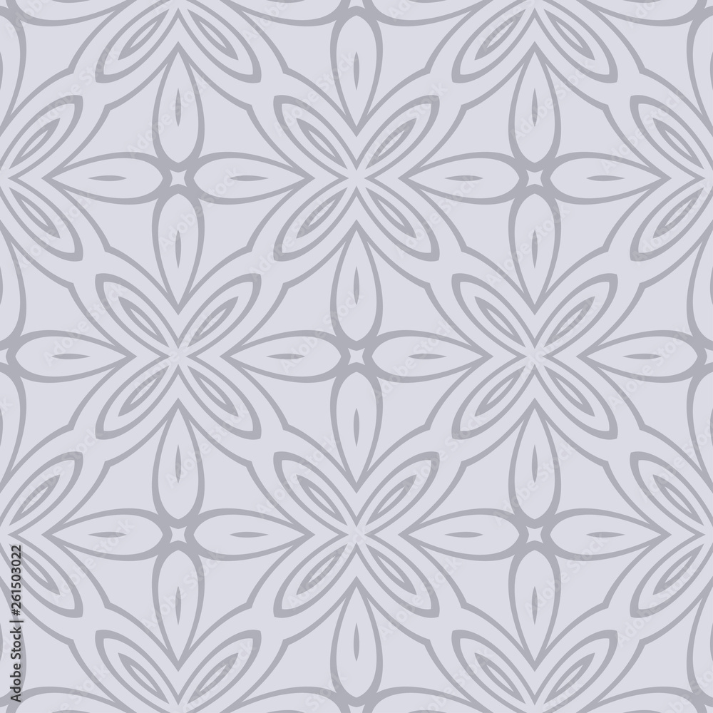 Beautiful Seamless Geometric Ornament Vector Illustration. Abstract. Beautiful Seamless Geometric Ornament Vector Illustration. Abstract.
