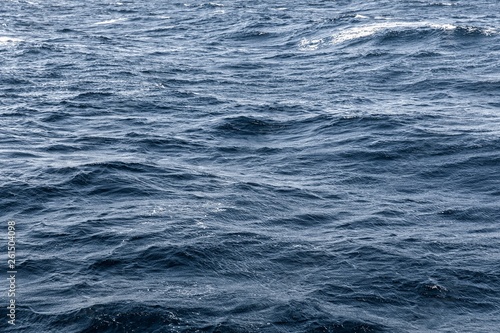 Calm water surface as background texture