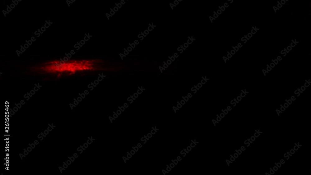 Red streaks light abstract animation background. Seamless Loop Red streaks light abstract animation background. Seamless Loop