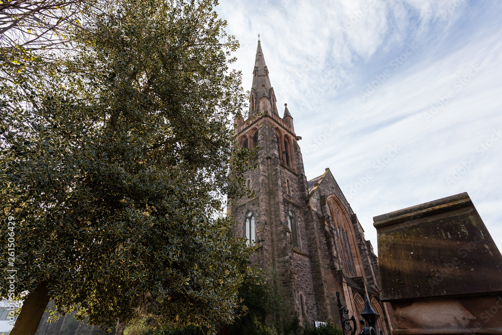 Belfast, Fisherwick Church